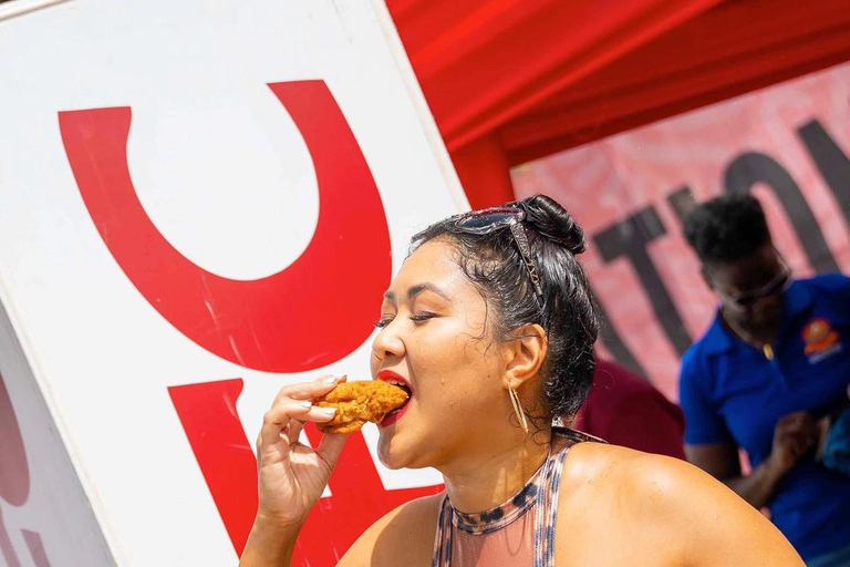 Bamboo Rafting KFC stop and Souvenir Shopping with Transport