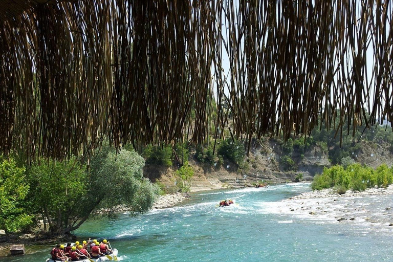Side: Köprülü Canyon Visit with Riverside Lunch