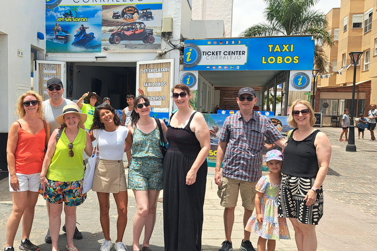 Corralejo: passeio a pé com degustação de produtos locaisCorralejo: Passeio a pé com degustação de produtos locais