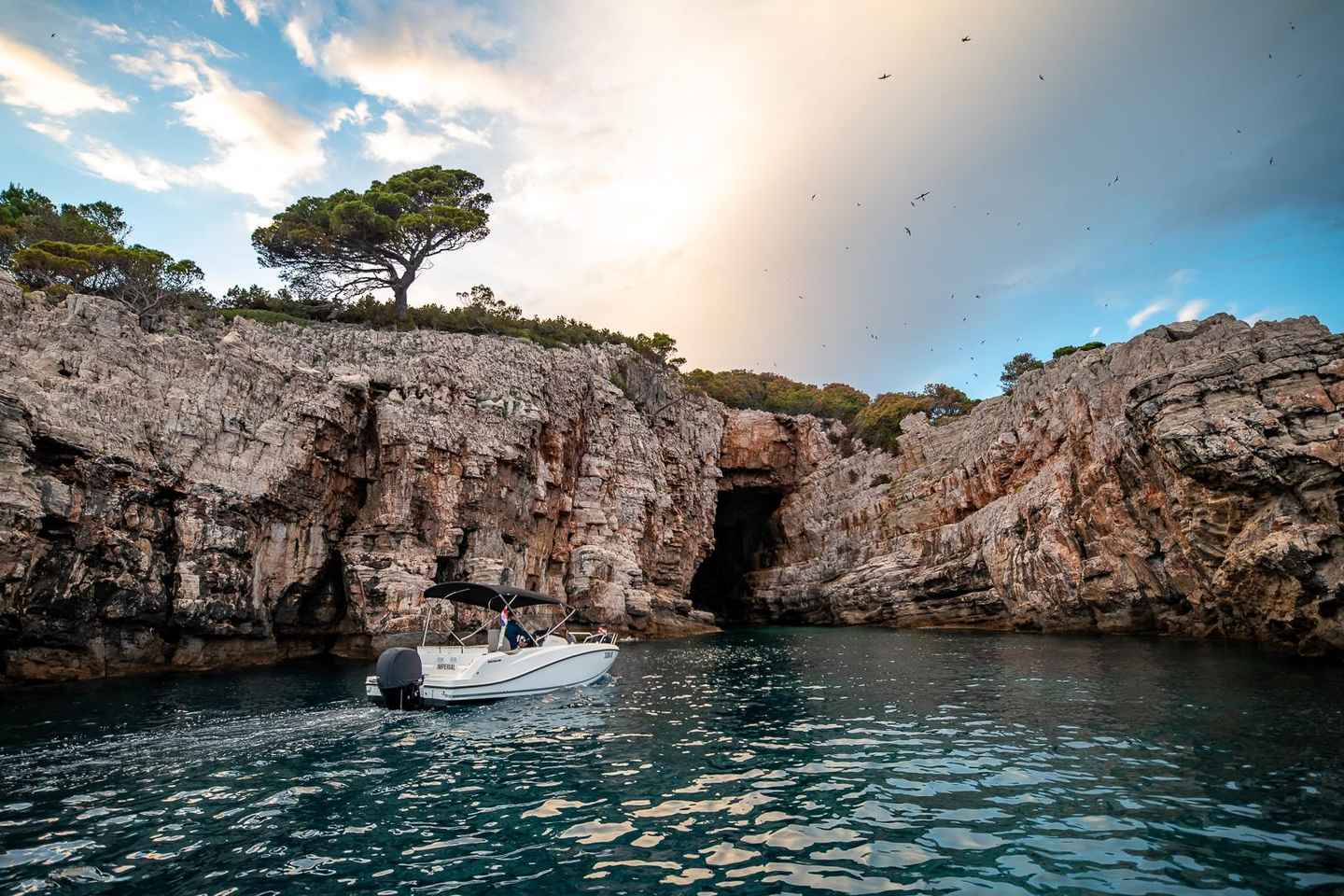Dubrovnik: The Secrets of the Elafiti Islands Boat Tour