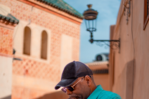 Marrakech Medinas: Your Personal Photoshoot in Paradise
