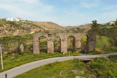 Side: Full-Day Mix Tour to Green Canyon with Boat & Lunch