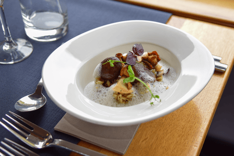 Bordeaux: 2-stündige Fluss-Dinner-KreuzfahrtBordeaux: 2-stündige Fluss-Dinner-Kreuzfahrt - Garonne-Menü