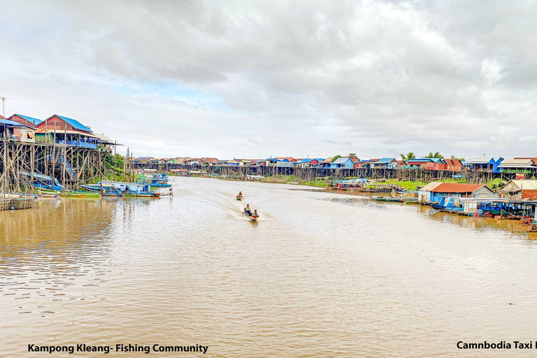 Siem Reap - Phnom Penh Within Sights English Speaking Driver Siem Reap To Phnom Penh - Stops - English Speaking Driver