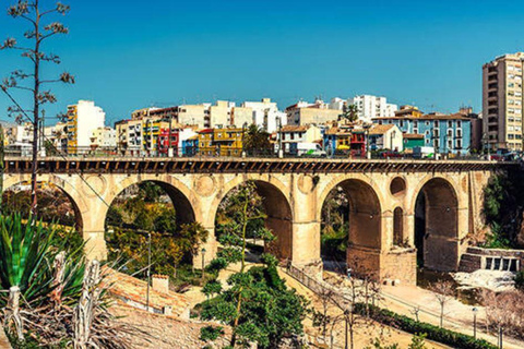 Villajoyosa: Visit the Chocolate Factory and the town by van from Alicante Villajoyosa: Visit a Chocolate Factory and the Village by Van from Alicante