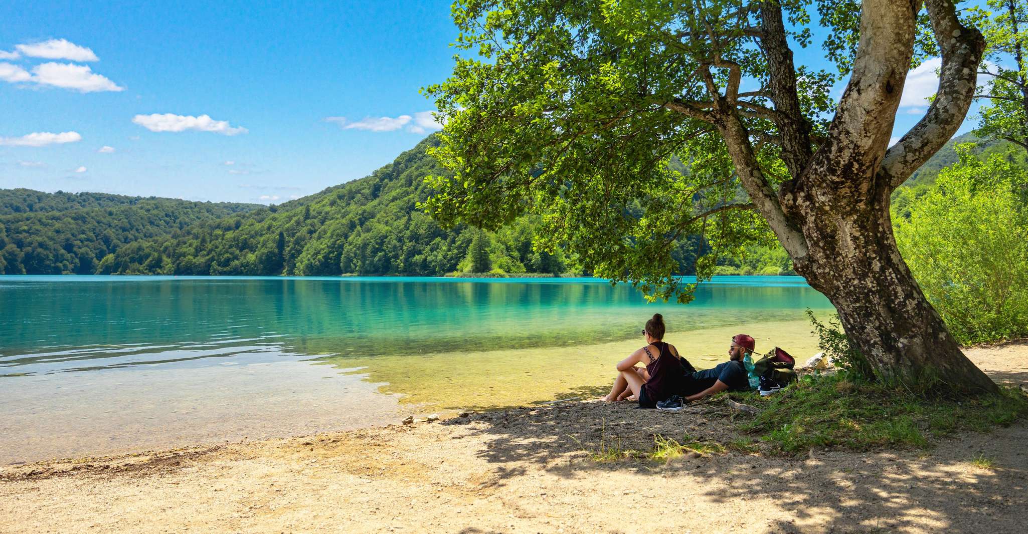 Plitvice Lakes, National Park Official Entry Ticket - Housity