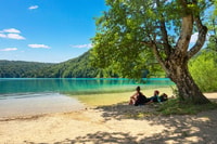 PLITVICE Lakes, boleto de entrada oficial del Parque Nacional - Housity