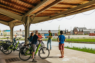 Fahrradtouren in Stadt Brüssel