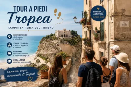 TROPEA: Panoramischer Rundgang