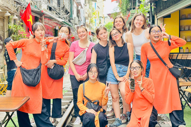 Hanoi: Jeeptour auf dem Land mit FrauenHanoi: Jeeptour auf dem Land, von Frauen geführt