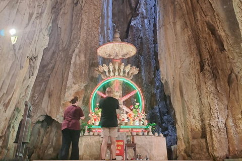 Privado Montanhas de mármore-Ponte das mãos-Bana Hoian/DN