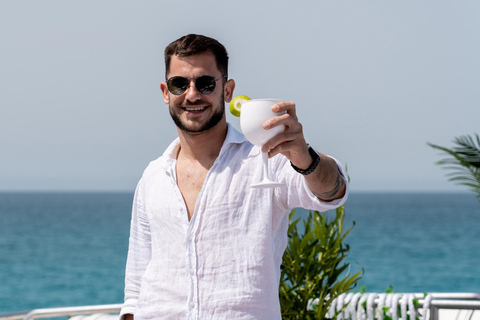 Ibiza: Formentera Tour with Meals Water Activity & Open Bar