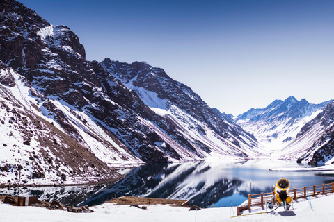 Portillo: Tour alla Laguna del Inca - Cile