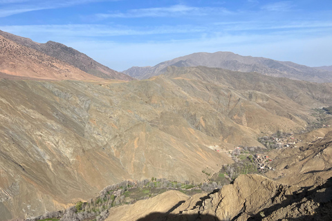 2 Days Trip From Marrakech To Ouarzazate & Dades Valley 2 Days Shared Tour : Marrakech To Ouarzazate & Dades Valley