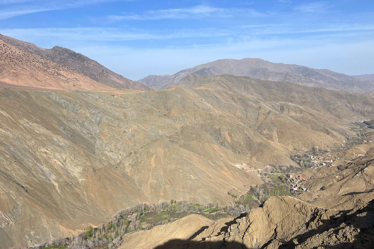 2 Days Trip From Marrakech To Ouarzazate & Dades Valley 2 Days Shared Tour : Marrakech To Ouarzazate & Dades Valley