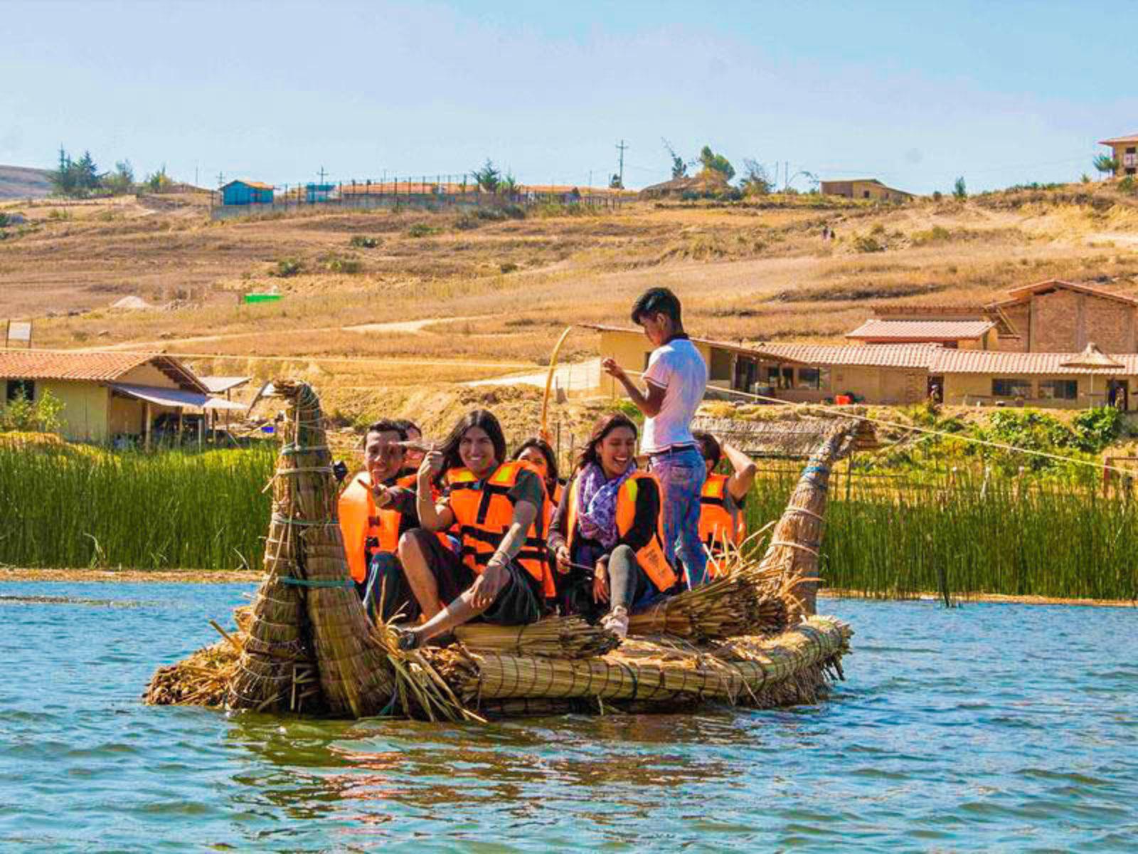 Cajamarca Tal Tour - San Nicolas Lagune