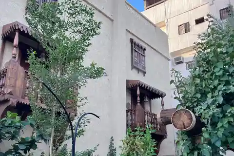 Tour durch das historische und elegante Viertel Al-Hay in Medina