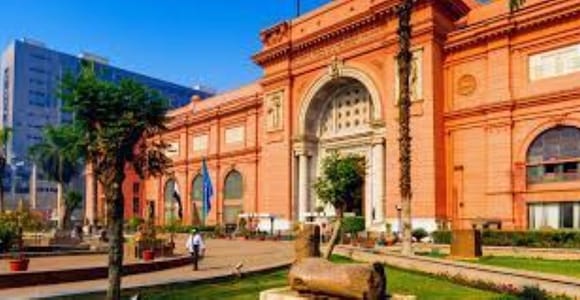 The Egyptian Museum