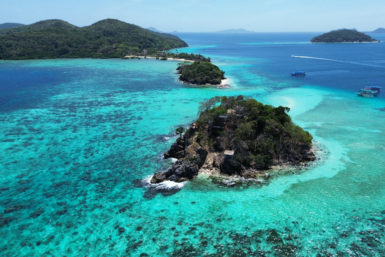 Coron 3-Day Island Hopping Expedition to El Nido