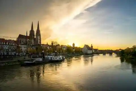 Regensburg: Privé fotoshoot met een lokale fotograaf