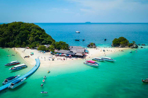 Phi Phi Islands & Khai Islands Day Trip By Speed boat