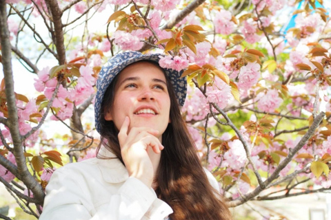 Tokyo: Cherry Blossom Photo Experience (Limited) Tokyo: Early Cherry Blossom Photo Experience (Limited)