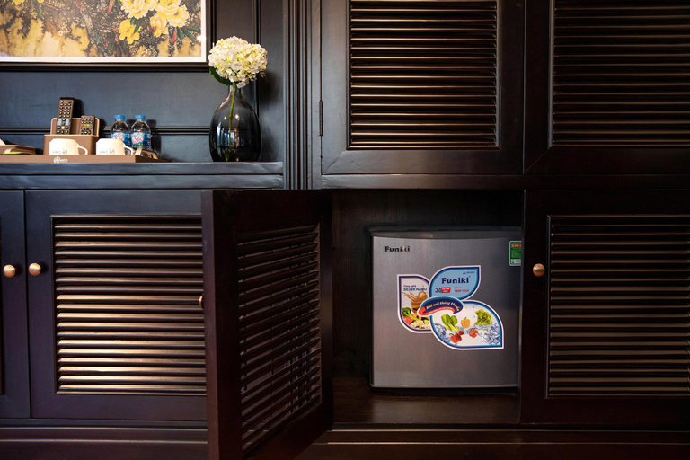 Private Balcony & Bathtub | Ha Long – Lan Ha 2-Day Cruise