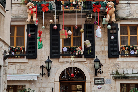 Kotor: Guided Walking Tour of the Old Town