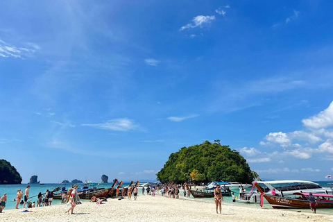 Krabi: Chicken Island Snorkeling and Photography Tour