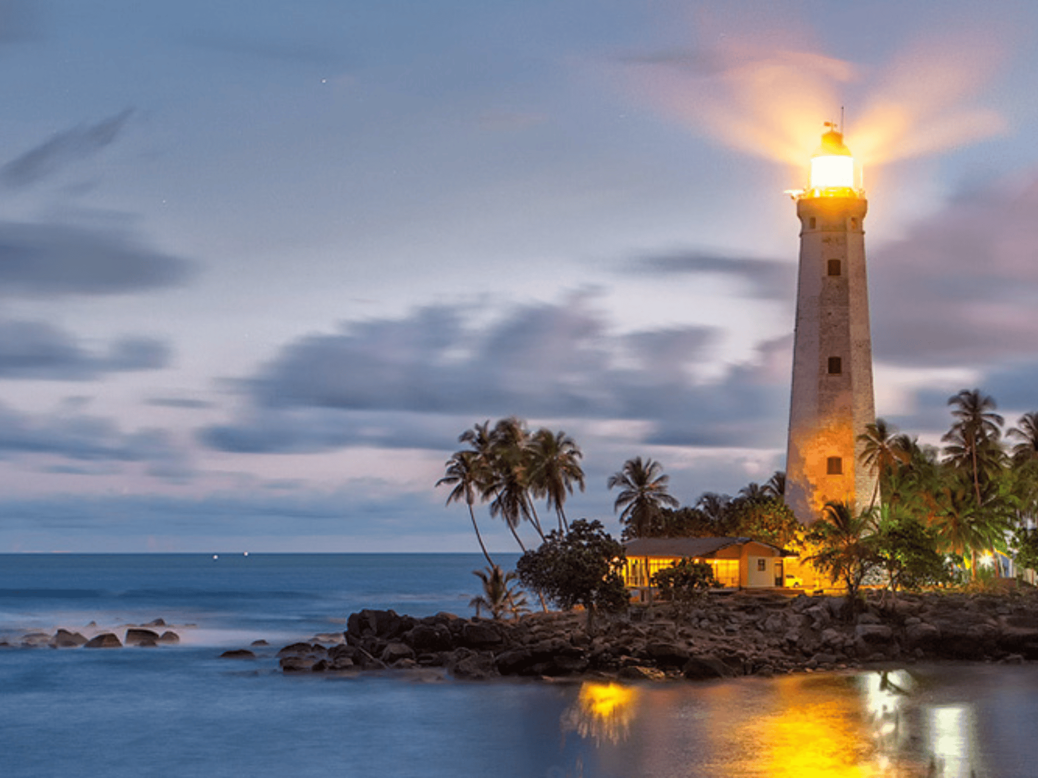 Matara & Mirissa: Private Tuk-Tuk-Tour mit goldenem Sonnenuntergang