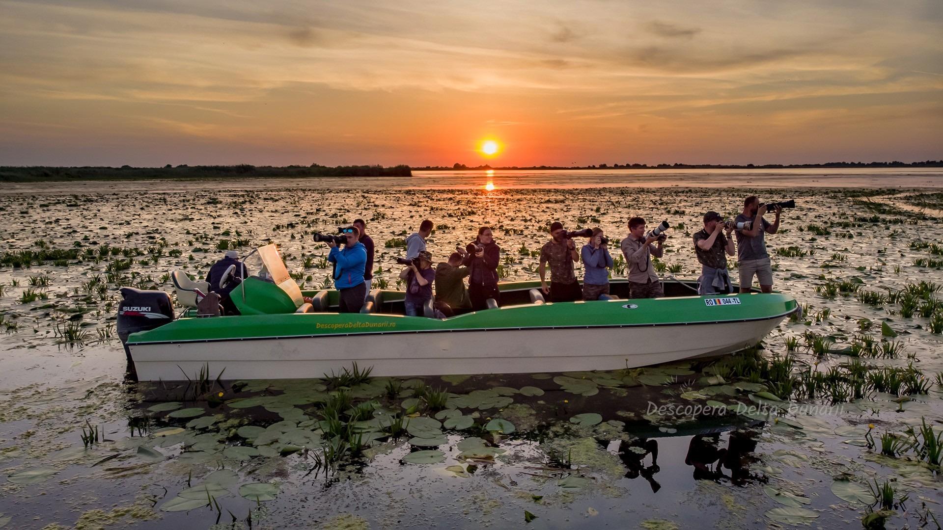 Tagestour zum Donaudelta – Murighiol