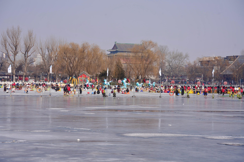 Forbidden City Guided Tour with Jingshan & Shichahai Walk