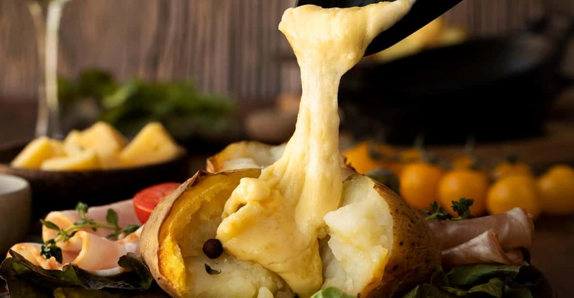 Basel: Raclette and Homemade Wähe Class | GetYourGuide