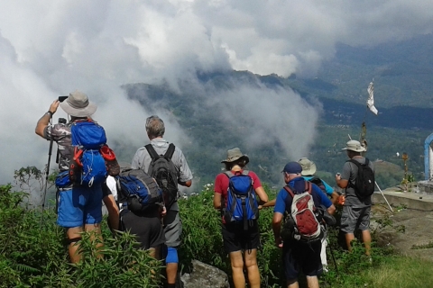 Wakacje na Sri Lance z 5-dniowym trekkingiem szlakiem pekoeWycieczka z przewodnikiem w języku angielskim