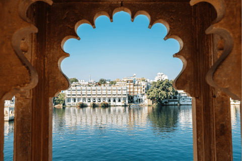 Royal Trails of Udaipur (passeio guiado de meio dia pela cidade)