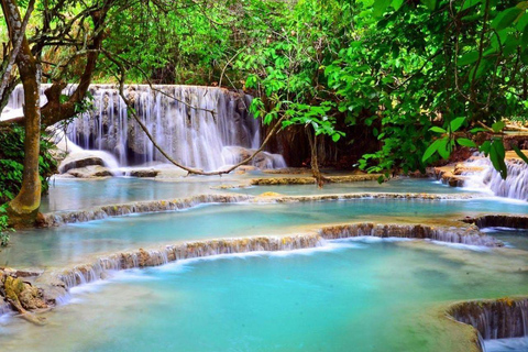 Laos Serenity Escape from Delhi – 4 Days in Luang Prabang