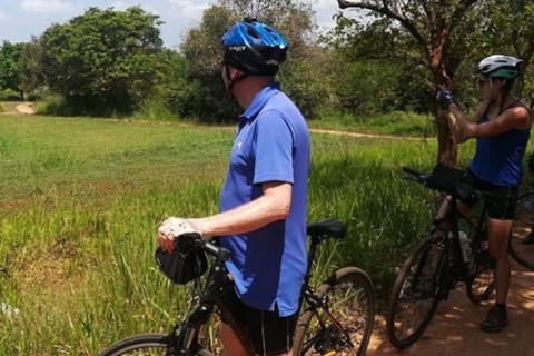 Coastal Village Cycling Expedition in Galle