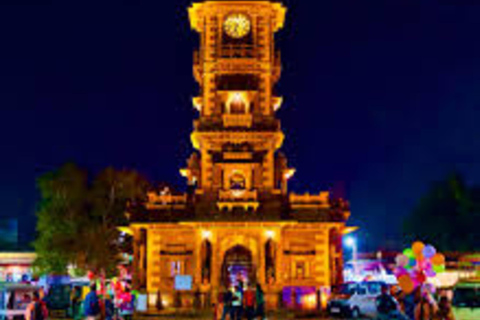 焦特布尔：全日导览游（含午餐和入场费）焦特布尔：全天导览游（含午餐和入场费）