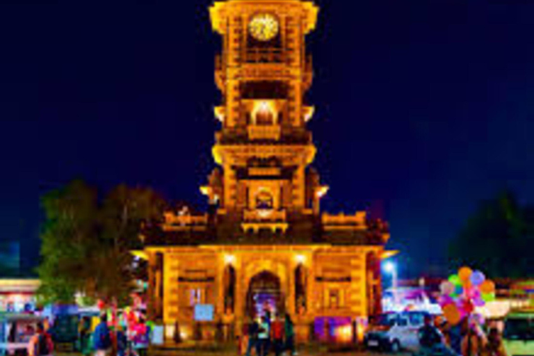 焦特布尔：全日导览游（含午餐和入场费）焦特布尔：全天导览游（含午餐和入场费）