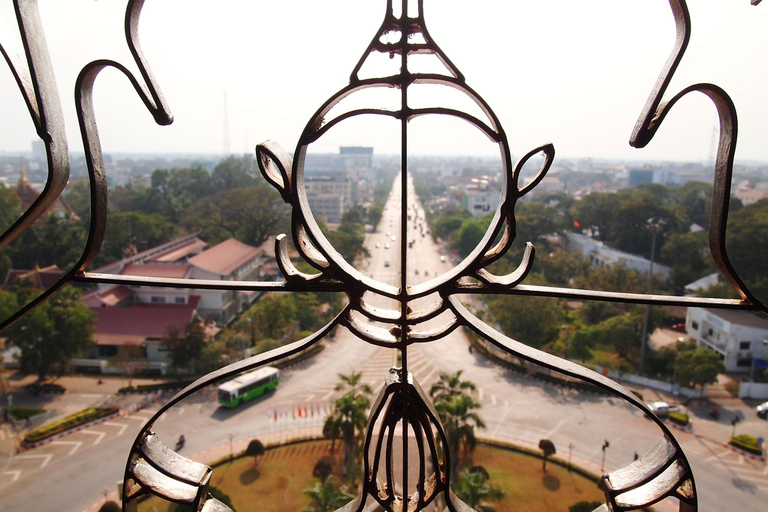 Half Day Exploring the Charms of Vientiane and hotel pickup