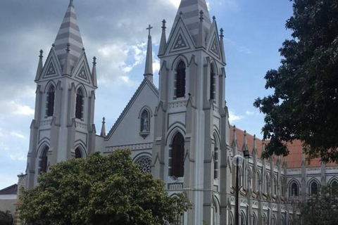 Negombo: Privé stadstour met aanpasbaar reisschemaNegombo: Privé Stadstour Premium