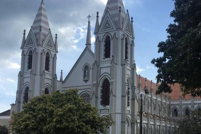 Negombo: Privé stadstour met aanpasbaar reisschemaNegombo: Privé Stadstour Premium