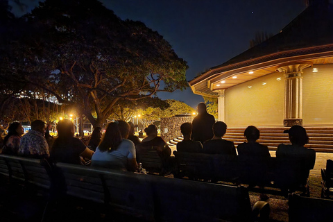 Waikiki: Waikiki Night Marchers Ghostly Walking Tour default