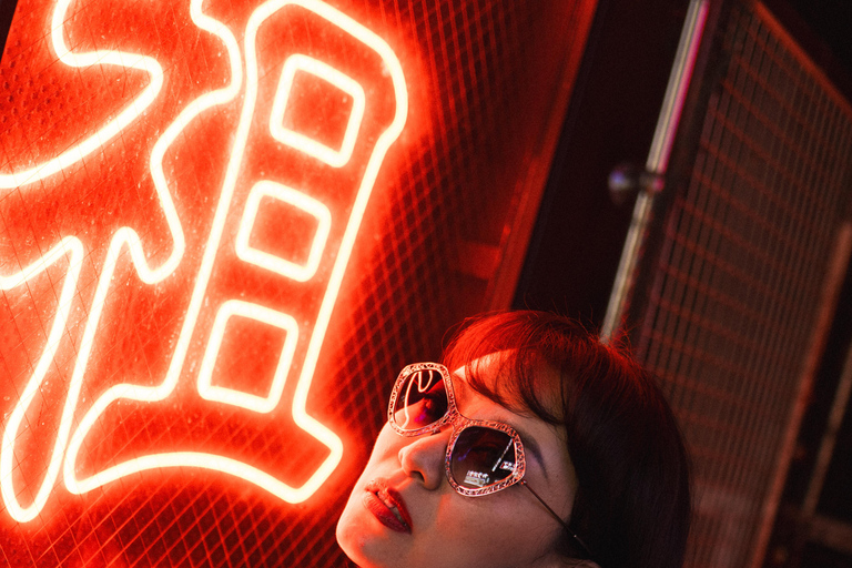 Tokyo: Private Cinematic Street Photoshoot