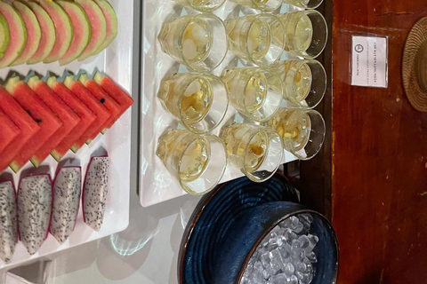 Water Puppet Show And Dinner Cruise On Saigon River Tour Water Puppet Show & Dinner Cruise On River Private Tour