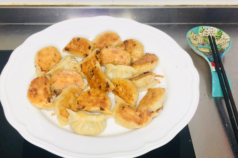 Online Cooking Class Beijing Dumplings by Chef Sunflower LiPrivate Group