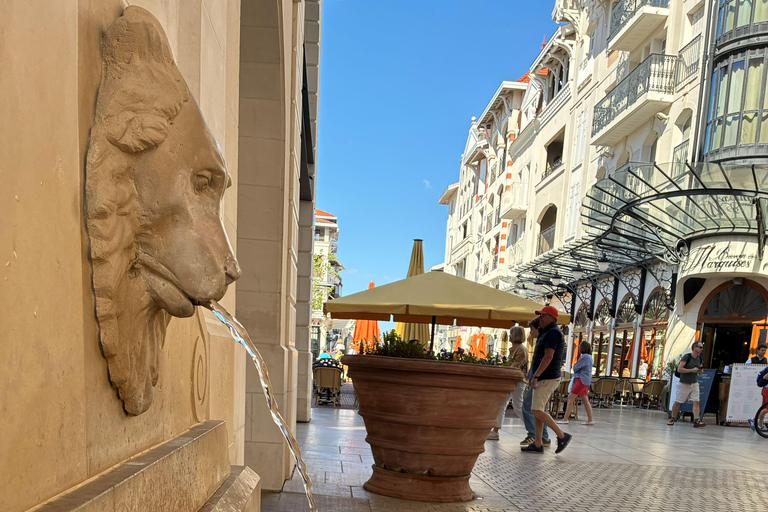 Aix-en-Provence: Guided Walking Tour with a Local