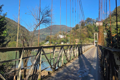 The Trail of the Machakhela Gun- Machakhela valley tour