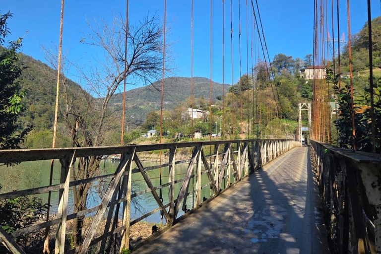 The Trail of the Machakhela Gun- Machakhela valley tour