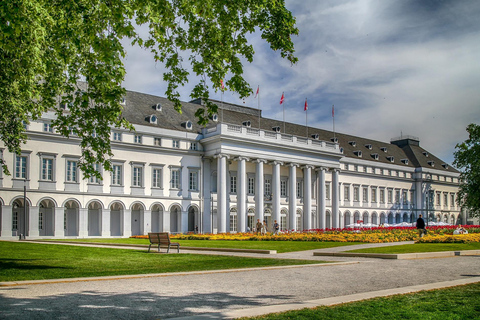 Koblenz private guided city tour